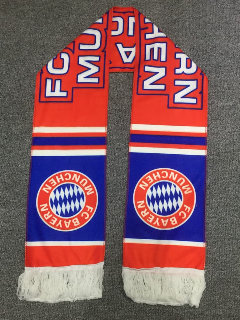 Bayern Munich Scarf