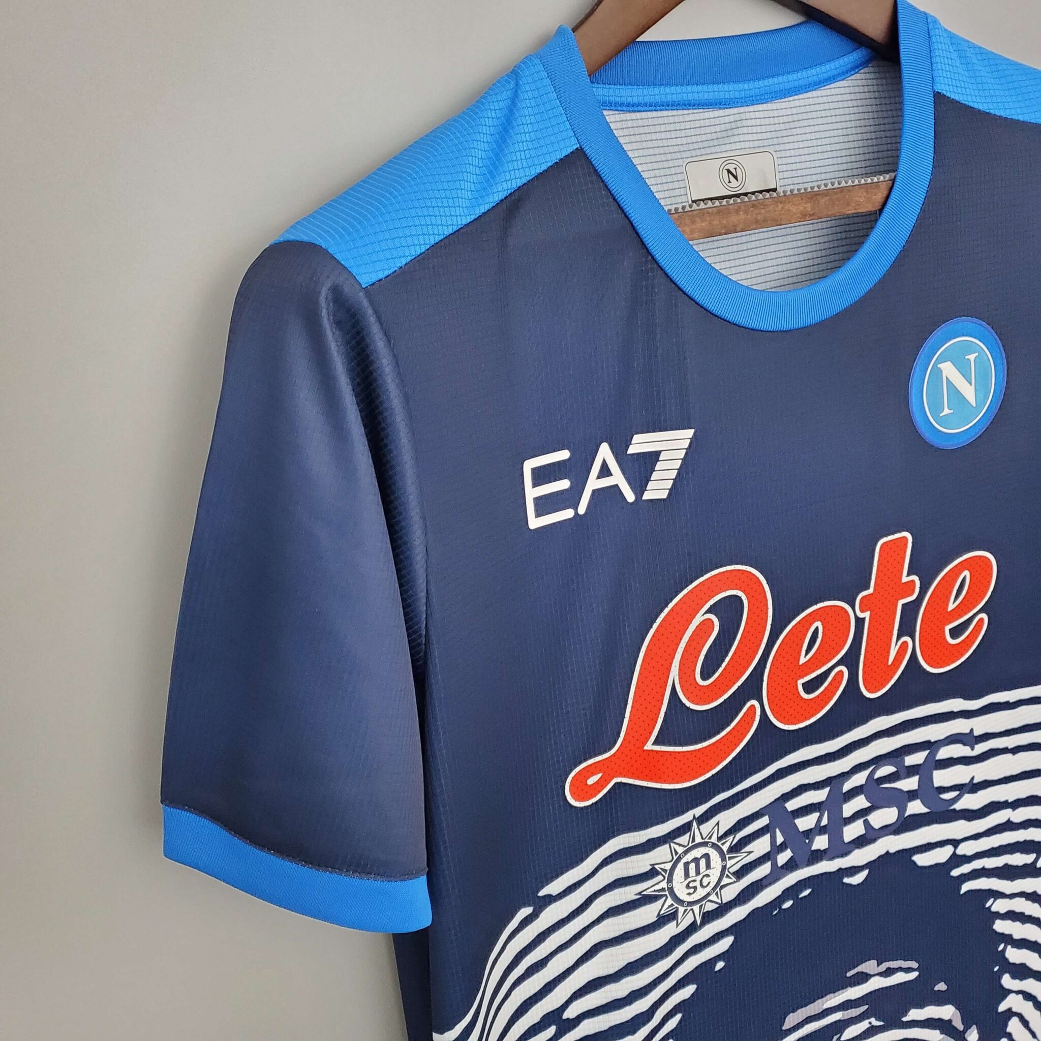 napoli away jersey 2021