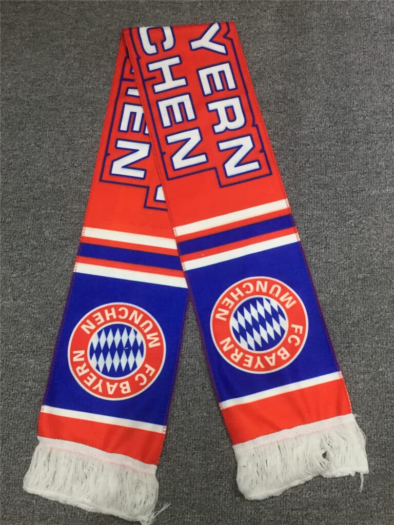 Bayern Munich Scarf