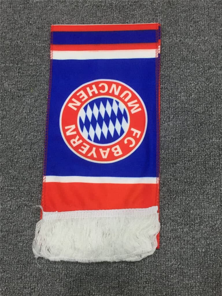 Bayern Munich Scarf