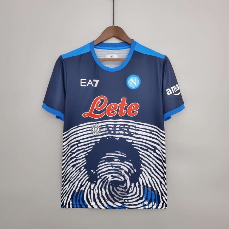 The Newkits | Buy Napoli Maradona Limited Edition Kit | Football Jersey