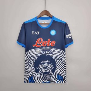 Napoli Maradona Limited Edition Kit