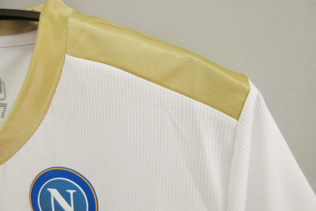 Napoli 2021/2022 Away Kit – Fan version