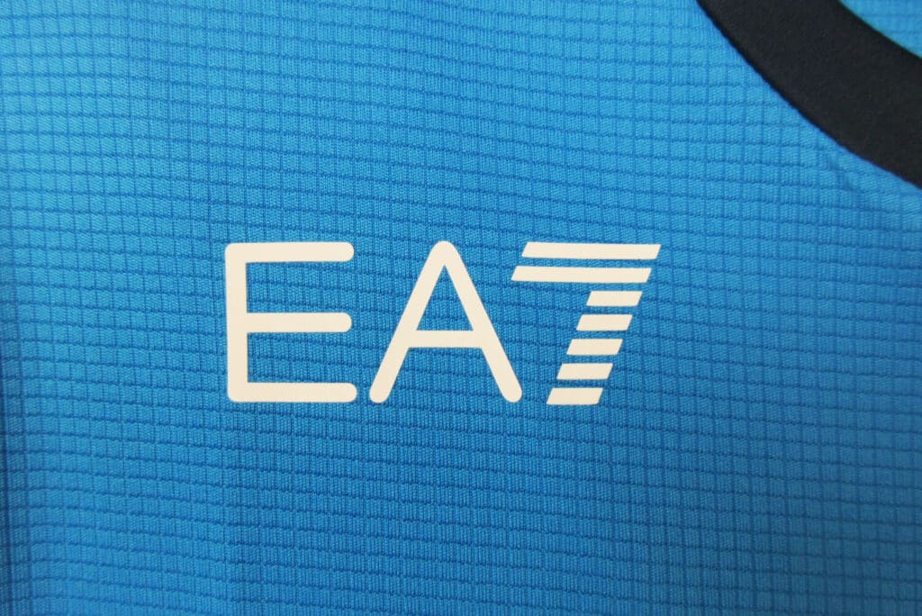 Napoli 2021/2022 Home Kit – Fan version