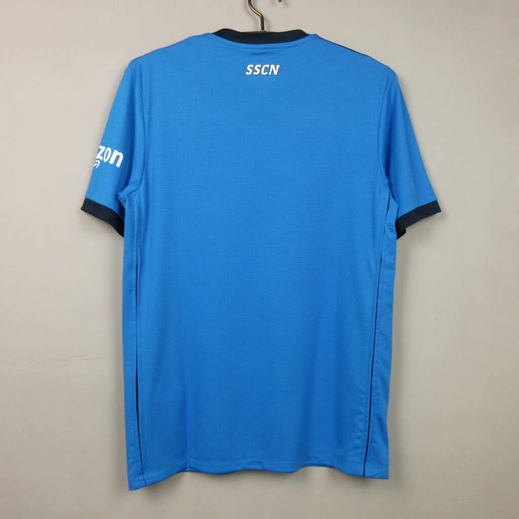Napoli 2021/2022 Home Kit – Fan version