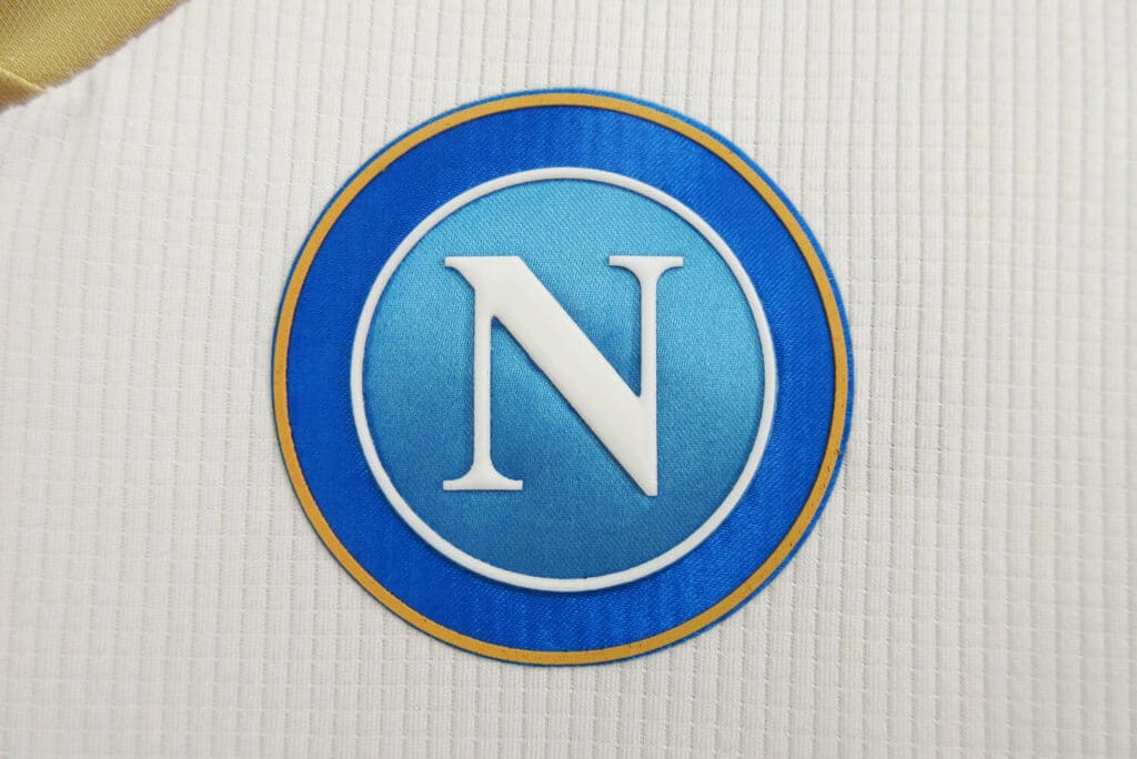 Napoli 2021/2022 Away Kit – Fan version