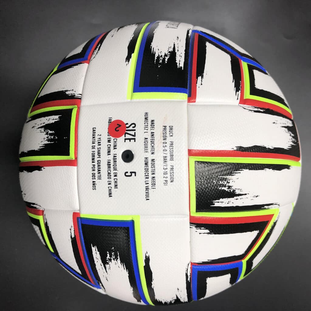 EURO 2020 UNIFORIA Official Training Ball