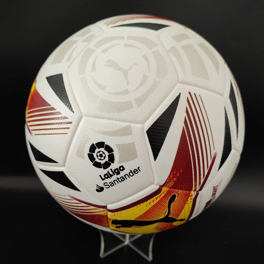 La Liga Official Match Ball