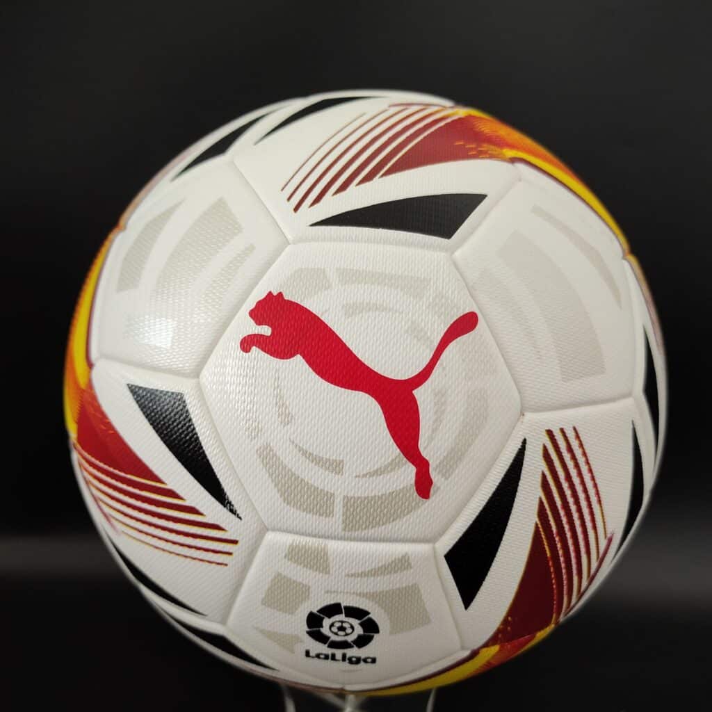 La Liga Official Match Ball
