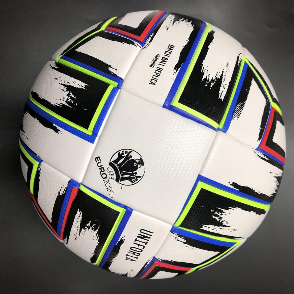 EURO 2020 UNIFORIA Official Training Ball
