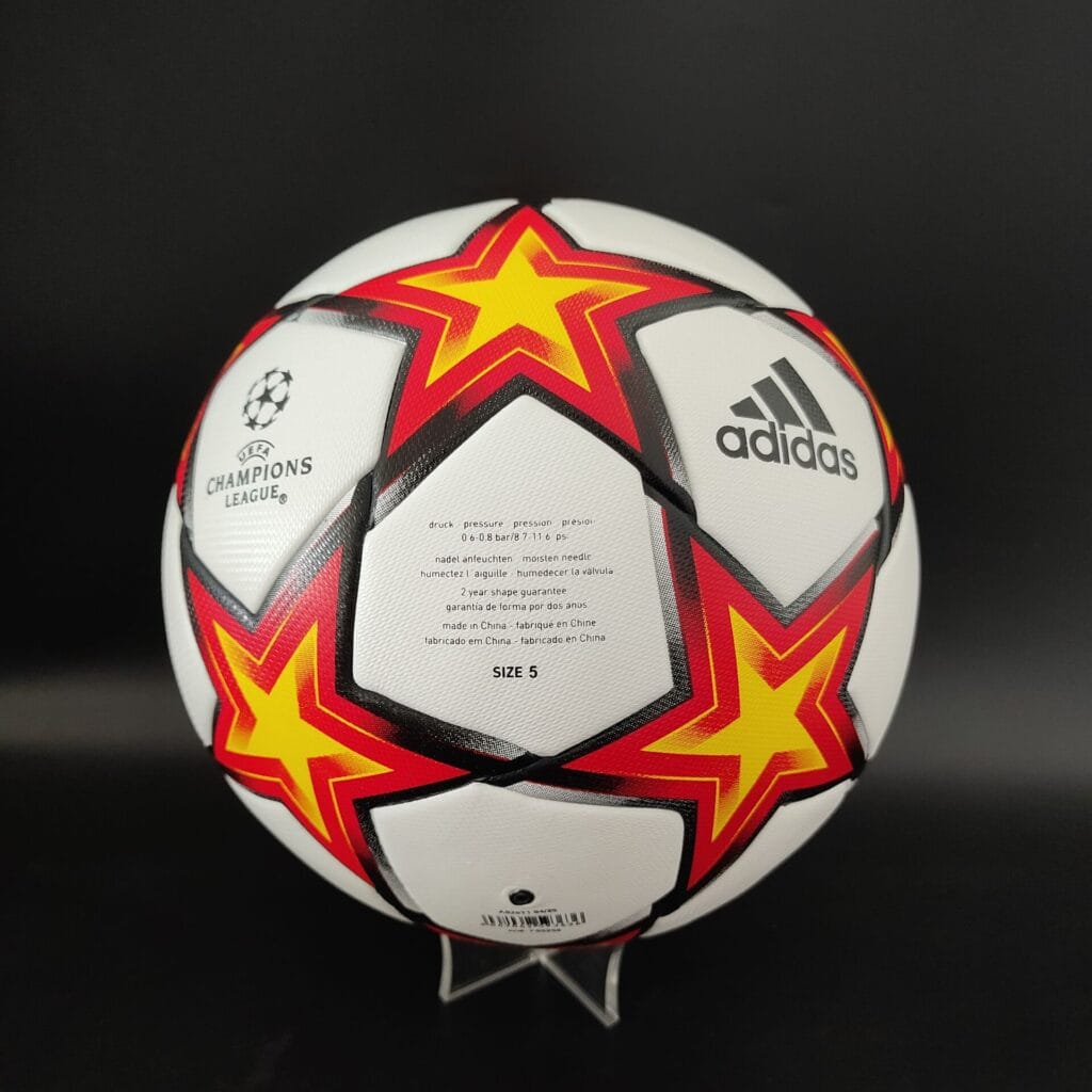 UEFA Champions League Official Match Ball