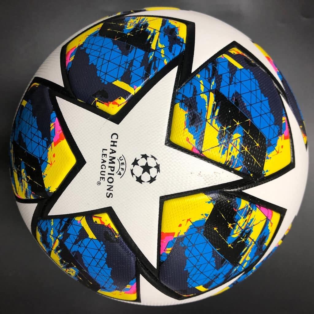 UEFA Champions League 19/20 Official Match Ball