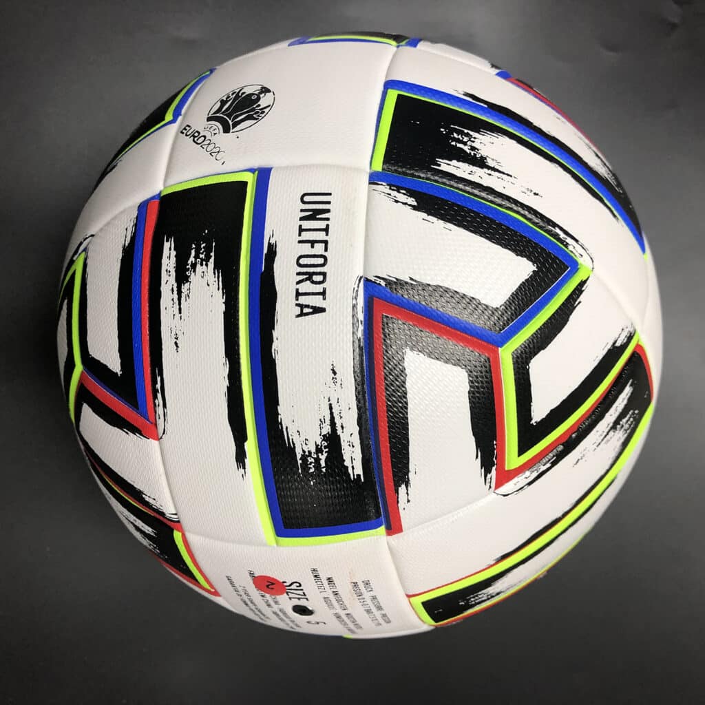 EURO 2020 UNIFORIA Official Training Ball