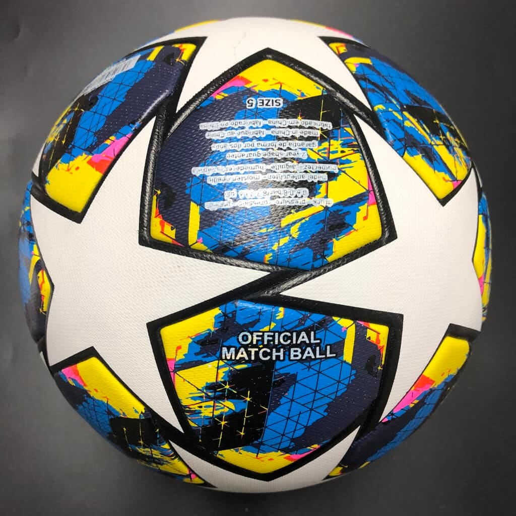 UEFA Champions League 19/20 Official Match Ball