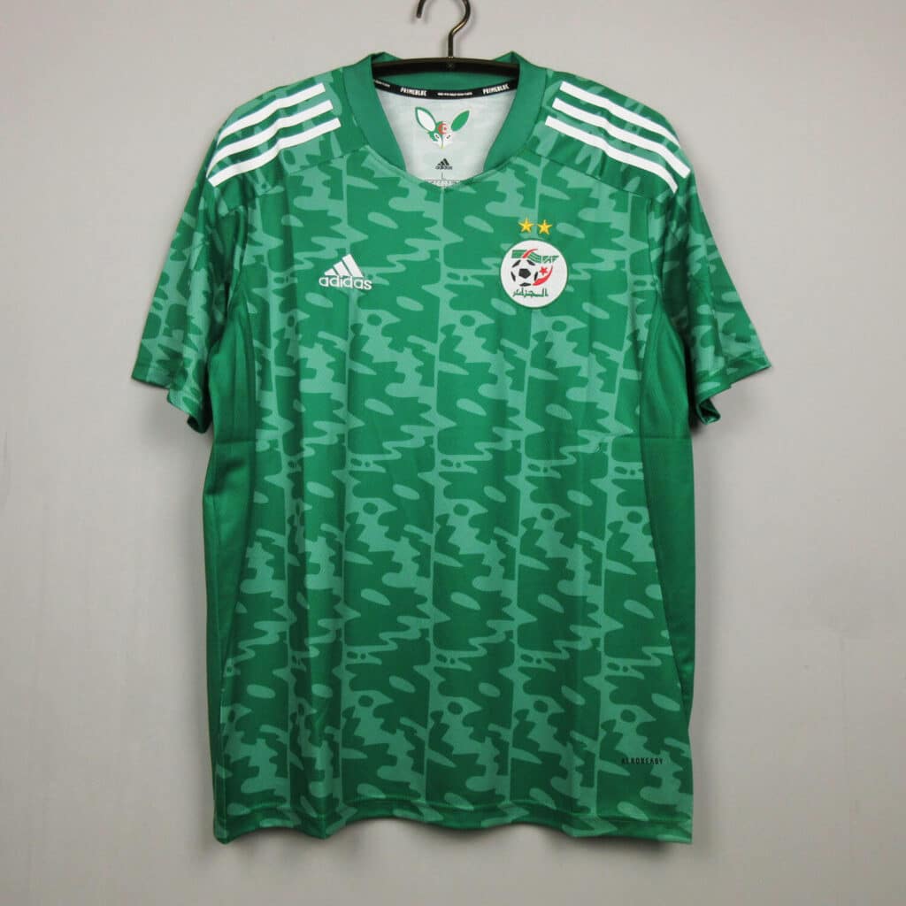 Algeria CAN Away Kit – Fan Version