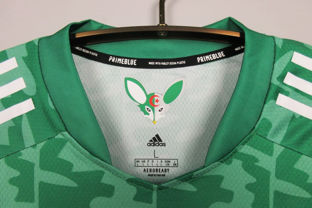Algeria CAN Away Kit – Fan Version