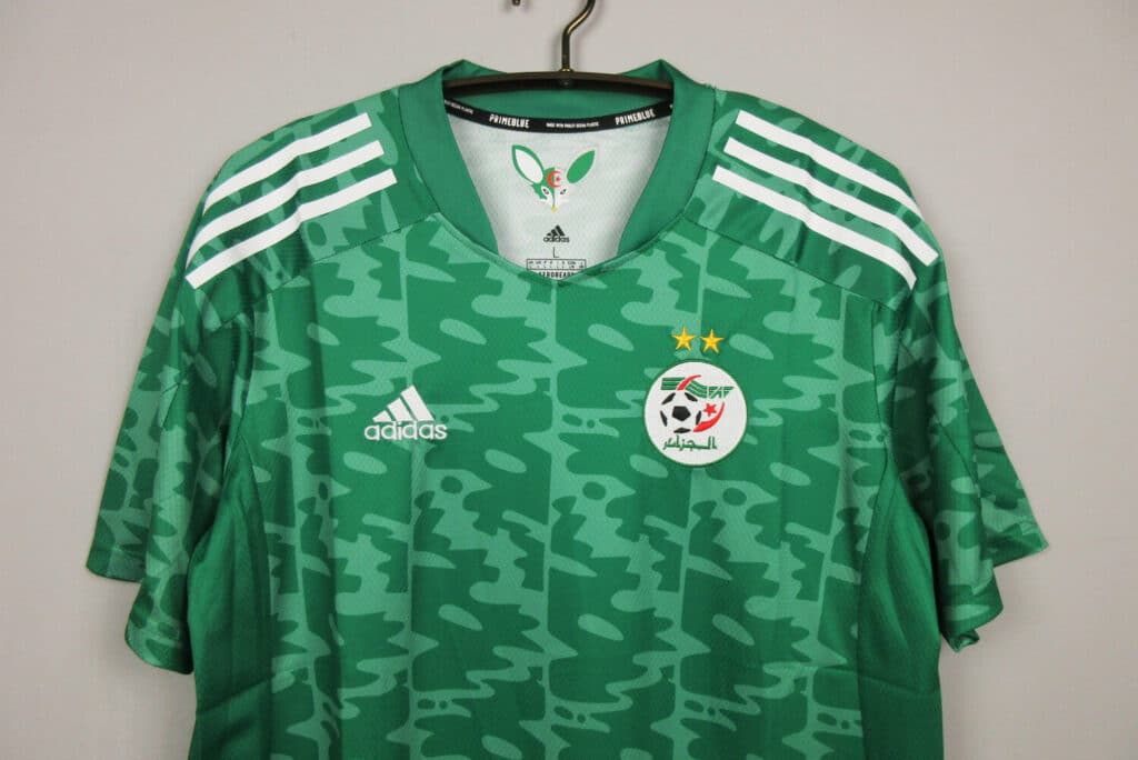 Algeria CAN Away Kit – Fan Version