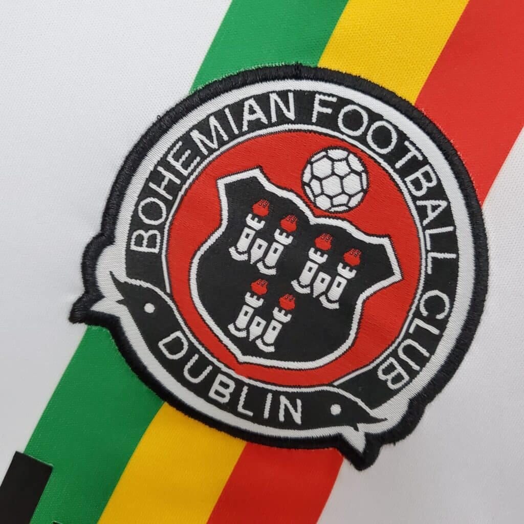 Bohemian Dublin 2022 Bob Marley Kit – Fan Version