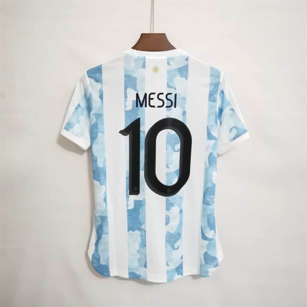 argentina new kit copa america