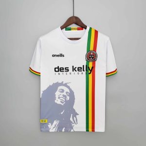 Bohemian Dublin 2022 Bob Marley Kit - Fan Version