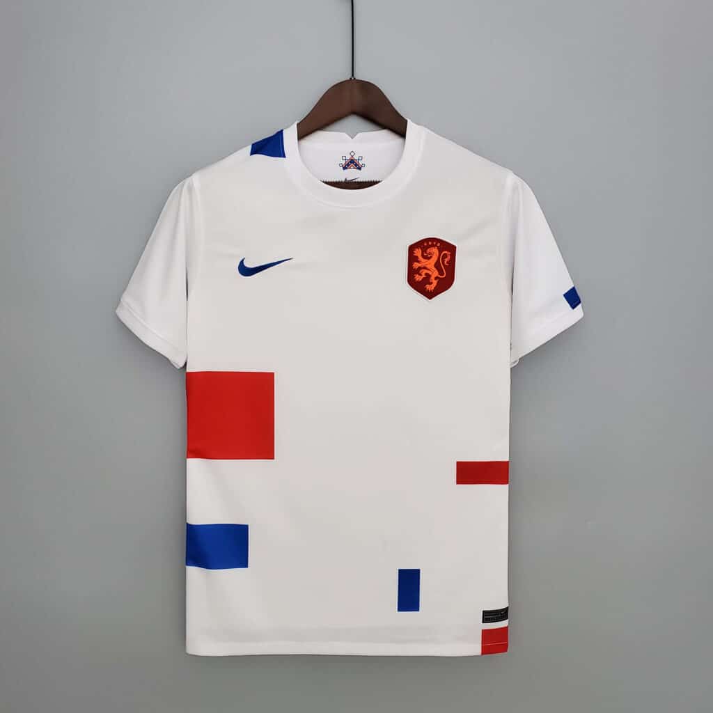 Netherlands 2022 Away – Fan Version