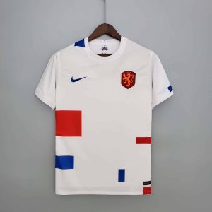 Netherlands 2022 Away - Fan Version