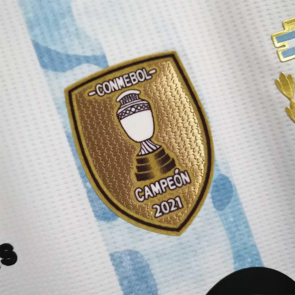 Argentina Copa America Kit – Fan Version