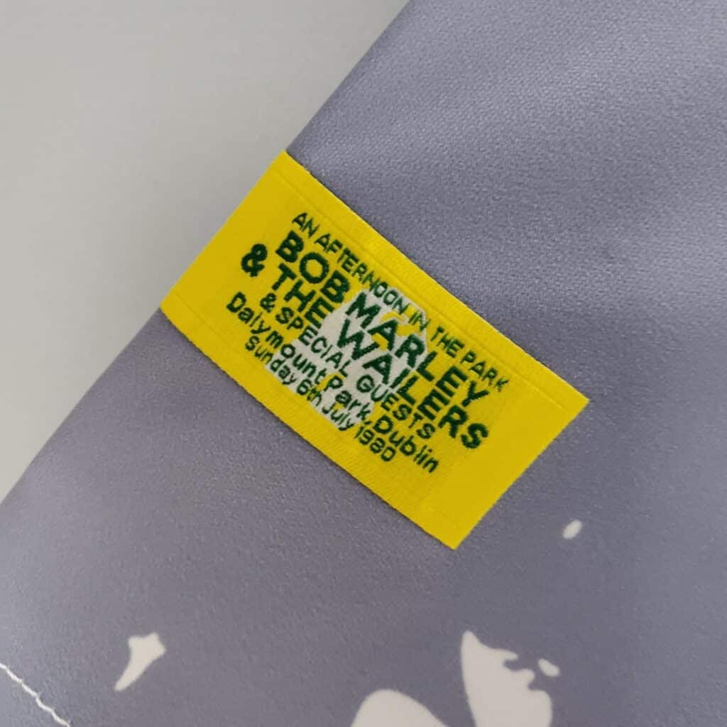 Bohemian Dublin 2022 Bob Marley Kit – Fan Version