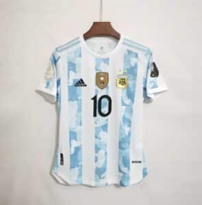 Argentina Copa America Kit – Fan Version