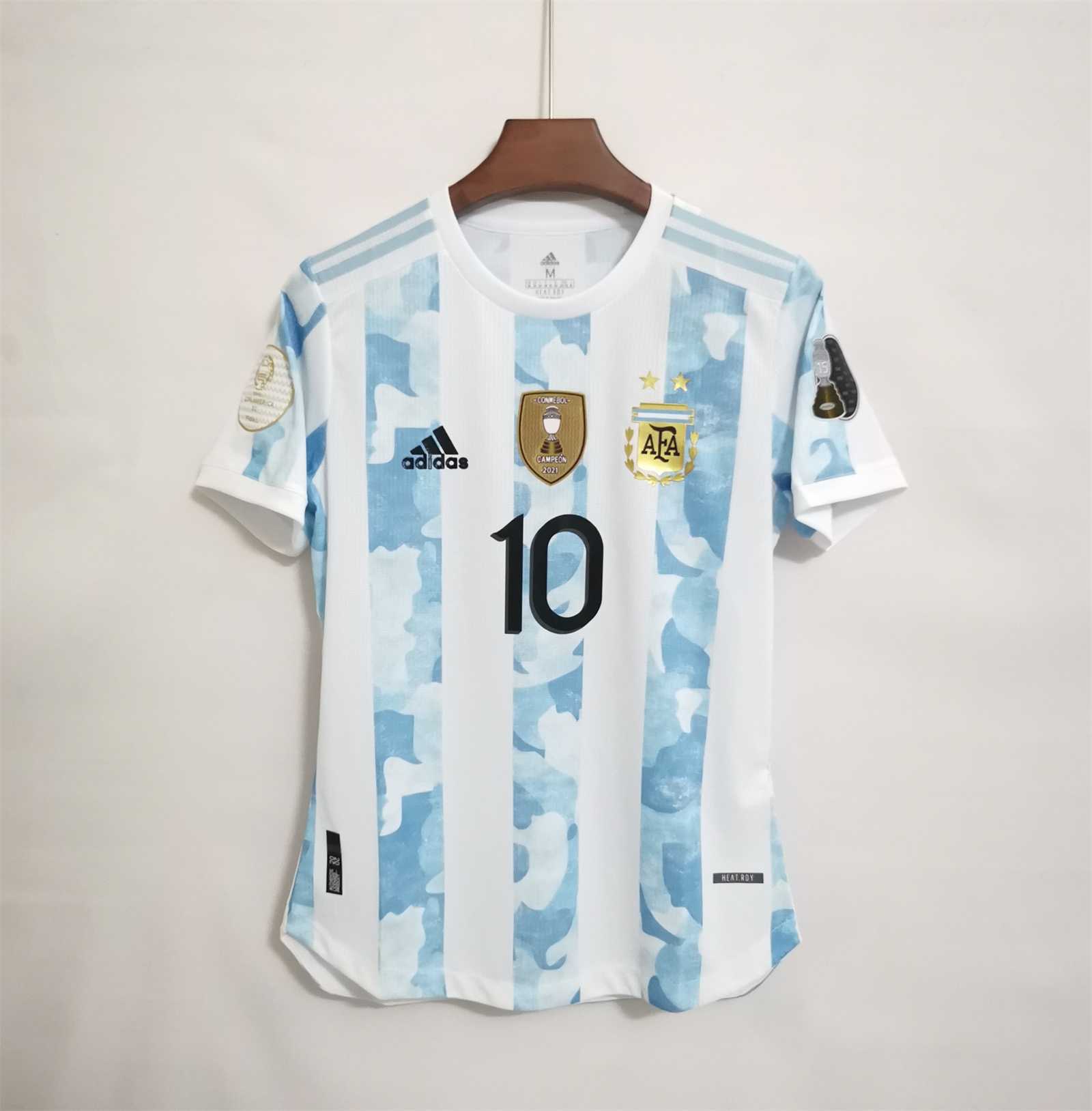 The Newkits Buy Argentina Copa America Kit Football Jersey