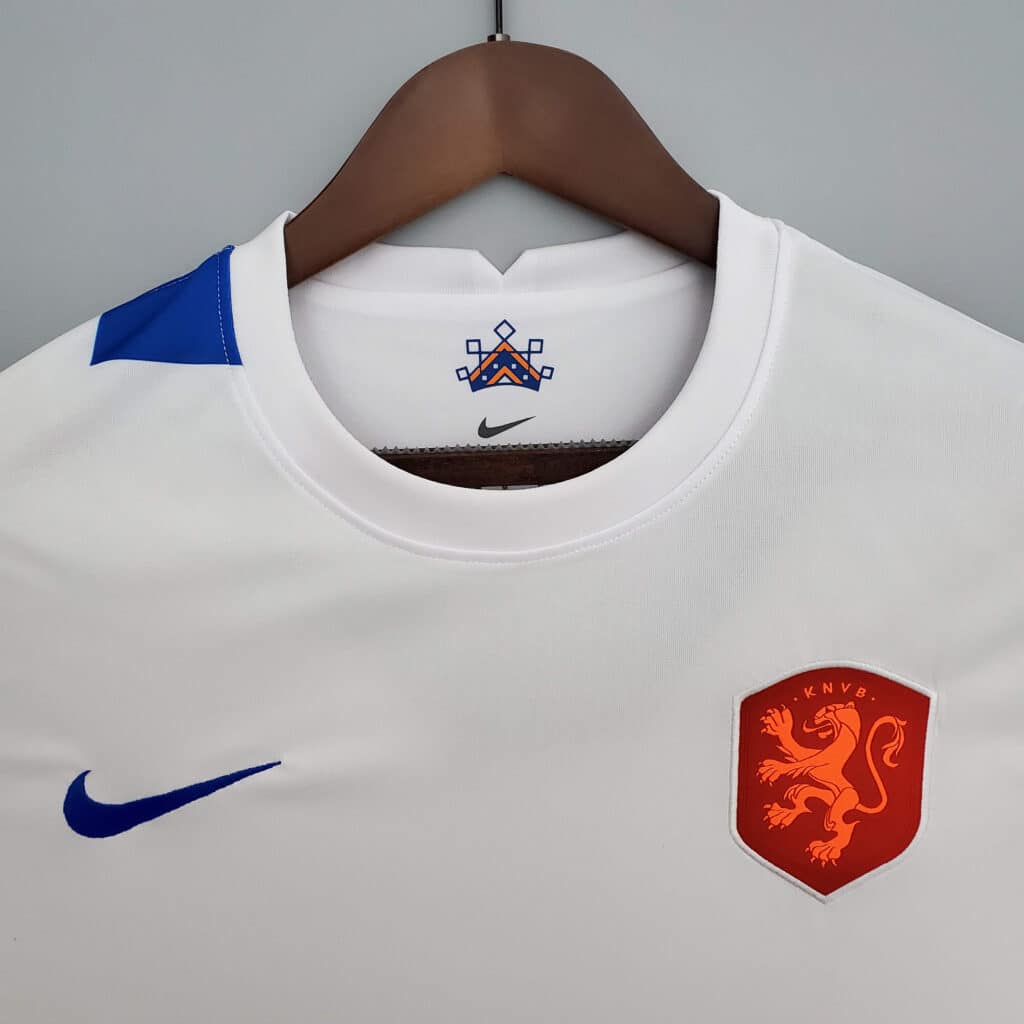 Netherlands 2022 Away – Fan Version