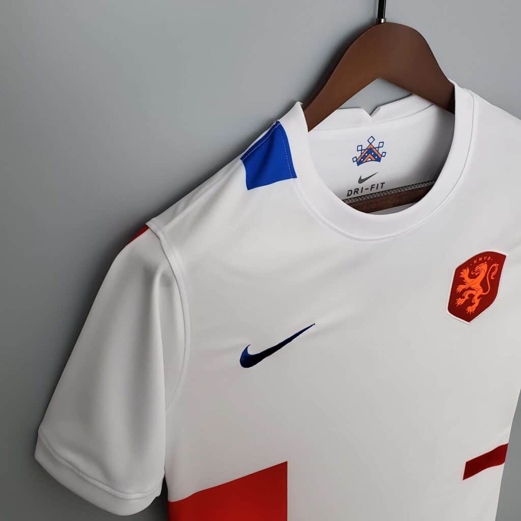 Netherlands 2022 Away – Fan Version