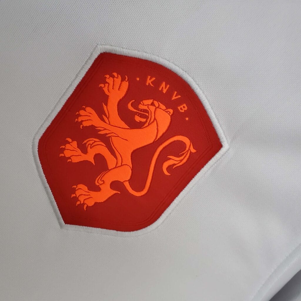 Netherlands 2022 Away – Fan Version