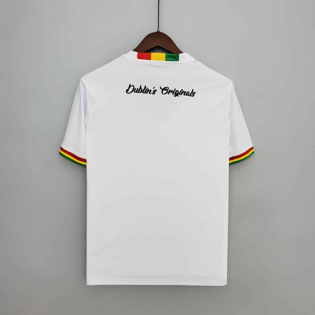 Bohemian Dublin 2022 Bob Marley Kit – Fan Version