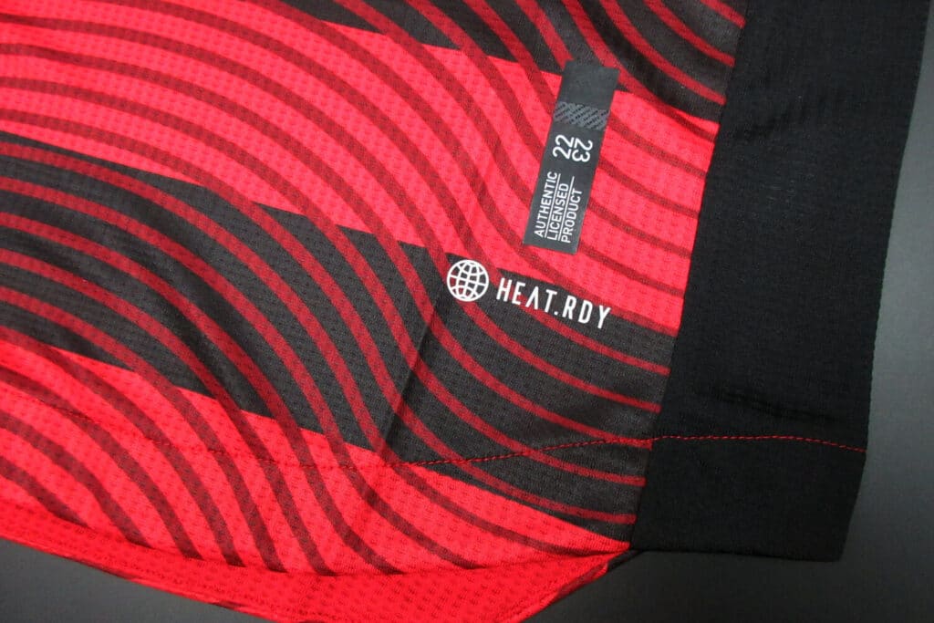 Flamengo 22/23 Home – Player Version