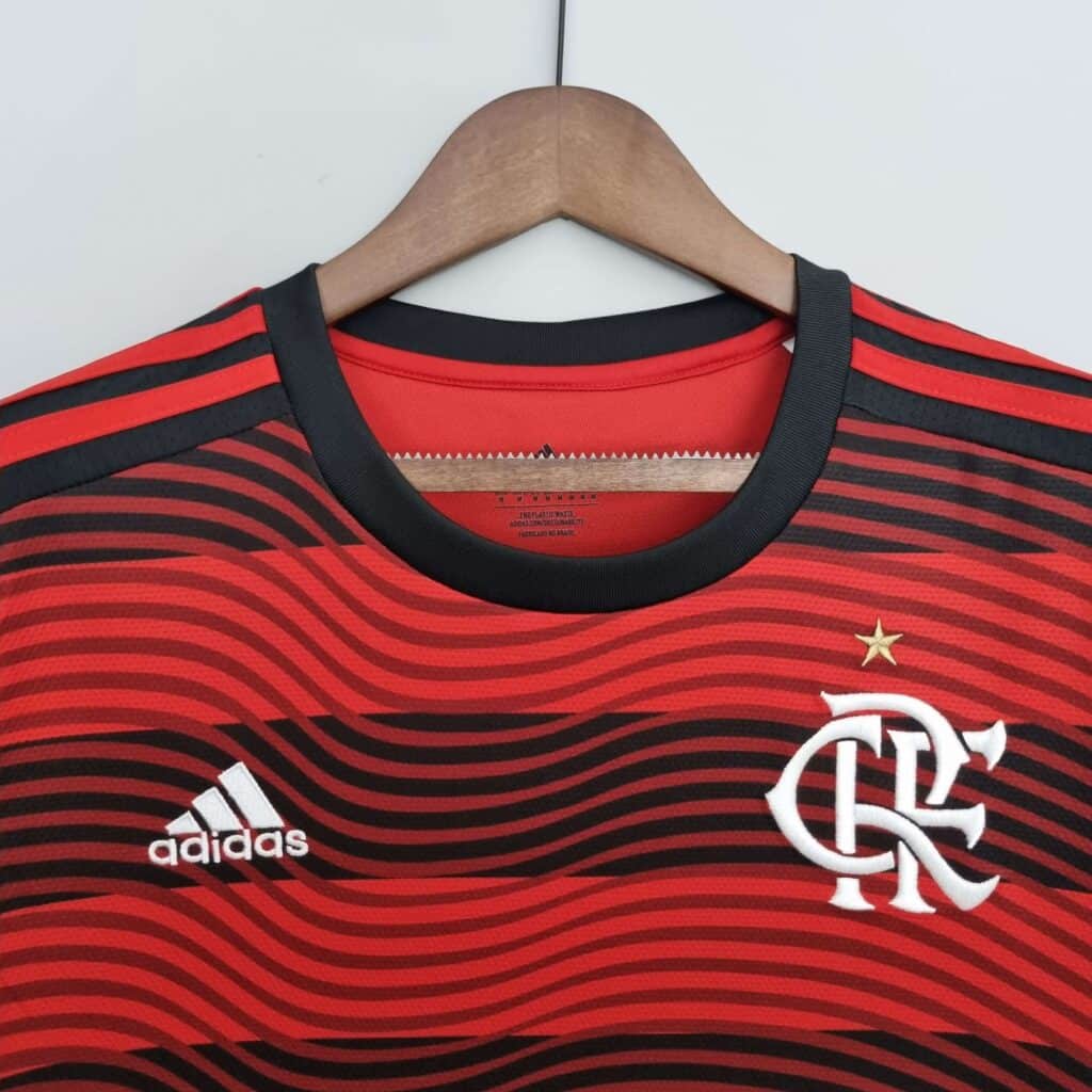 Flamengo 22/23 Home – Fan Version