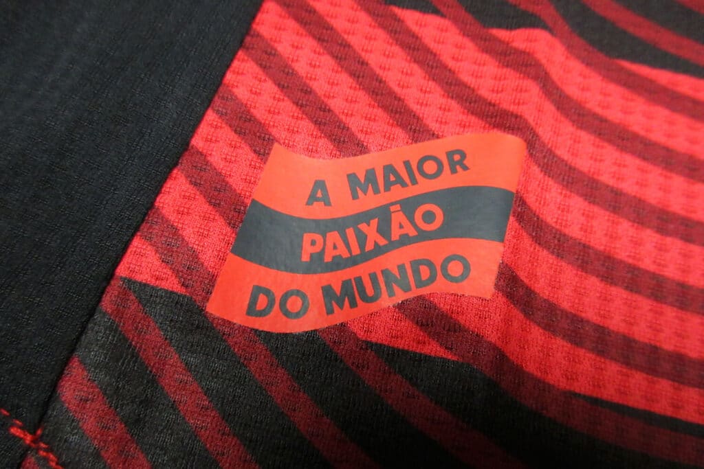 Flamengo 22/23 Home – Player Version