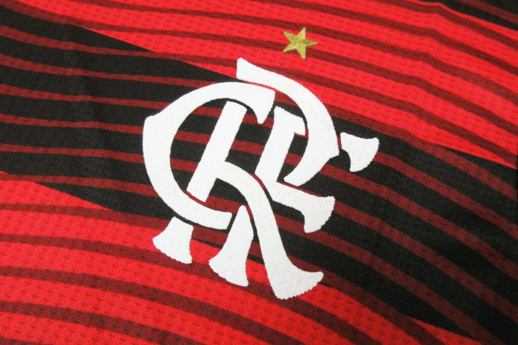 Flamengo 22/23 Home – Player Version