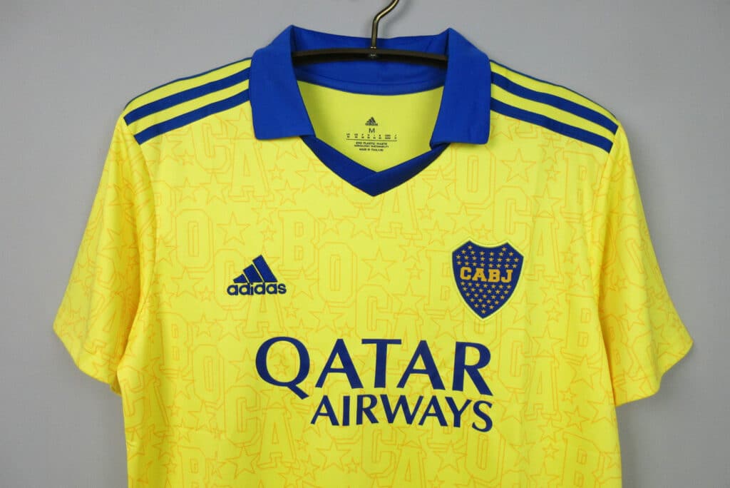 Boca Juinors 22/23 Third – Fan Version