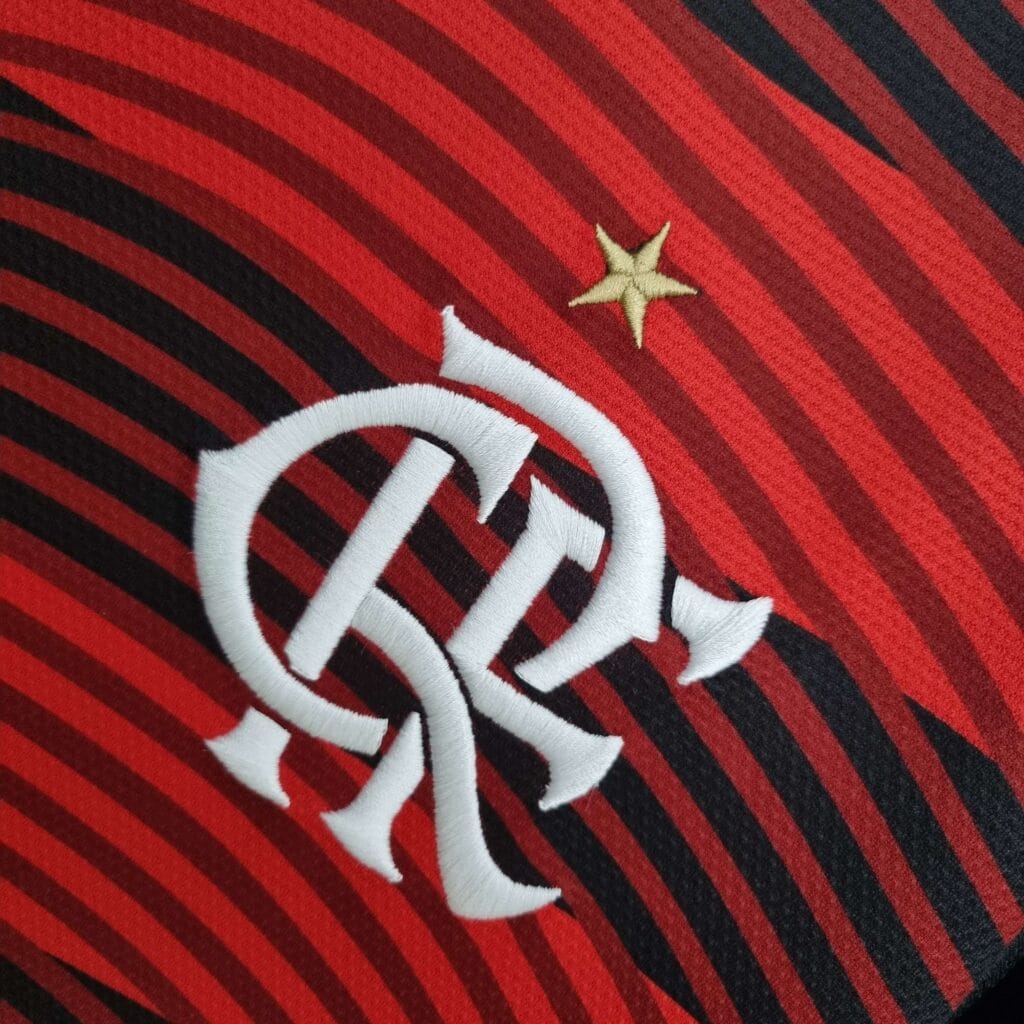 Flamengo 22/23 Home – Fan Version