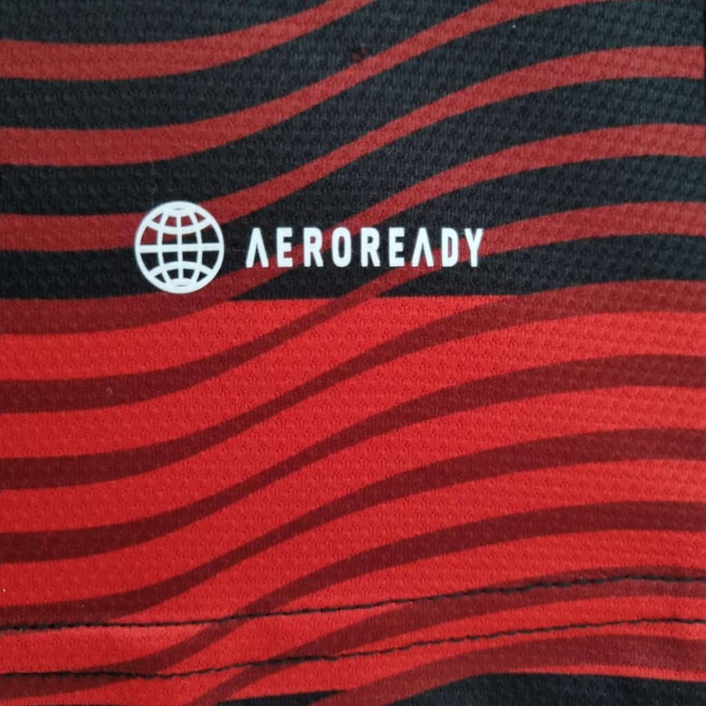 Flamengo 22/23 Home – Fan Version
