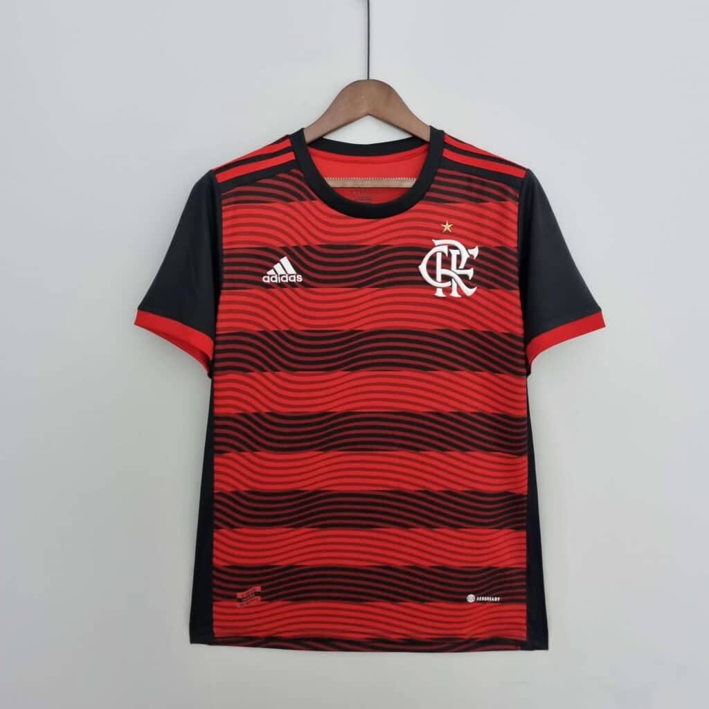 Flamengo 22/23 Home – Fan Version