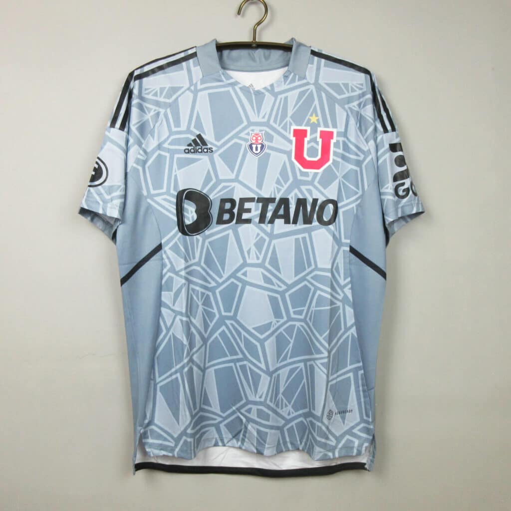 Club Universidad de Chile 22/23 GK – Fan Version