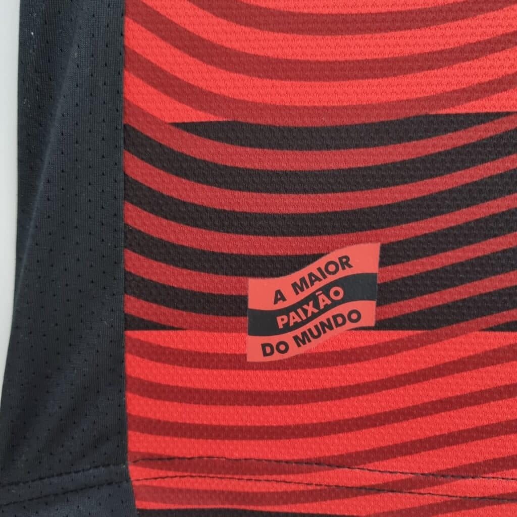 Flamengo 22/23 Home – Fan Version