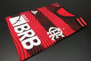 Flamengo 22/23 Home – Player Version