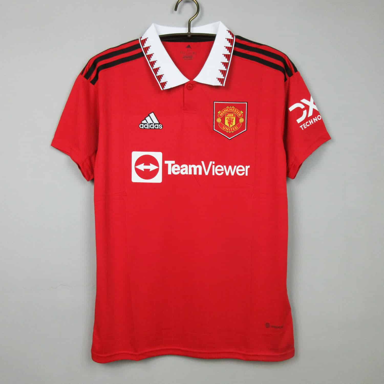 Man Utd 22/23 Home Jersey Fan Version Zed apparel lupon gov ph
