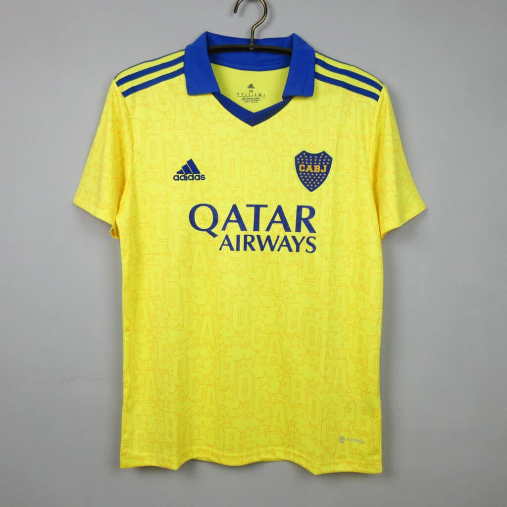 Boca Juinors 22/23 Third – Fan Version