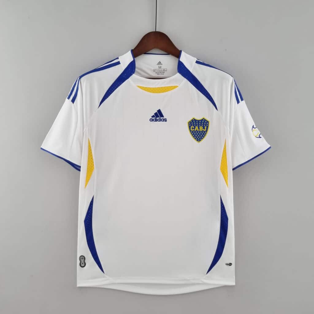 Boca Juniors 22/23 TeamGeist Kit – Player Version