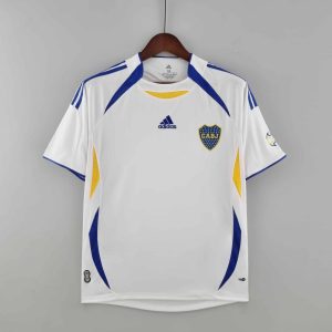 Boca Juniors 22/23 TeamGeist Kit - Player Version