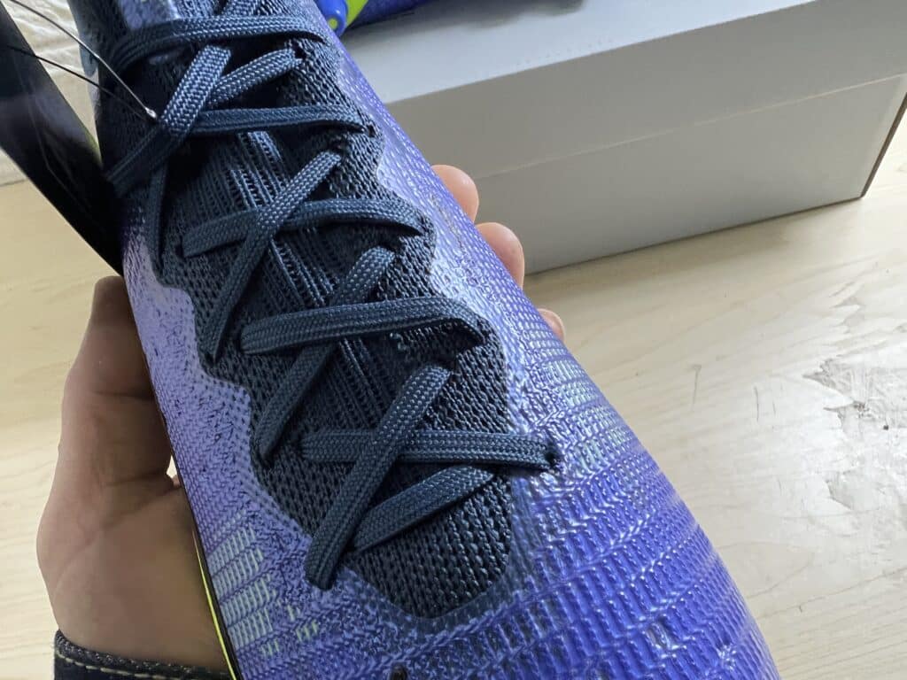 Nike Mercurial Superfly VIII Elite AG Sapphire